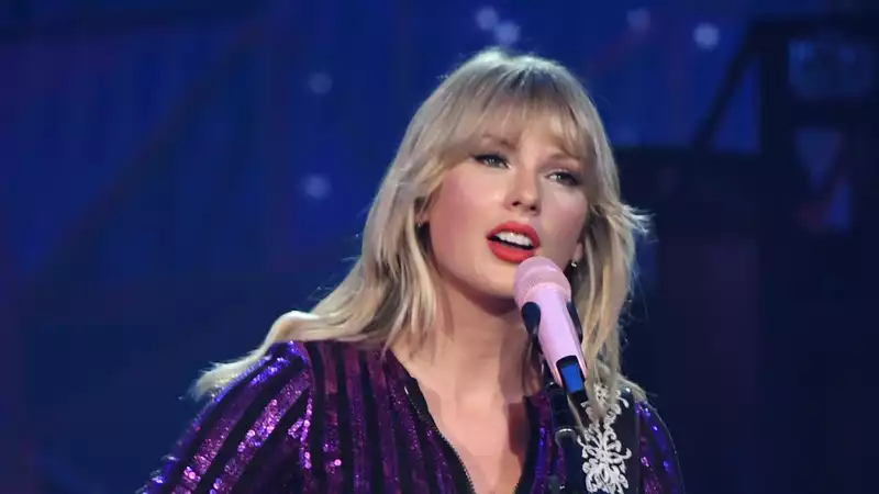 Taylor Swift releases new song Love Story (Taylor's Version) – Streaming Method