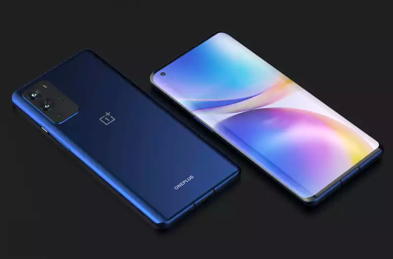 The OnePlus9 and OnePlus9Pro leaks reveal a huge advantage over the Galaxy S21