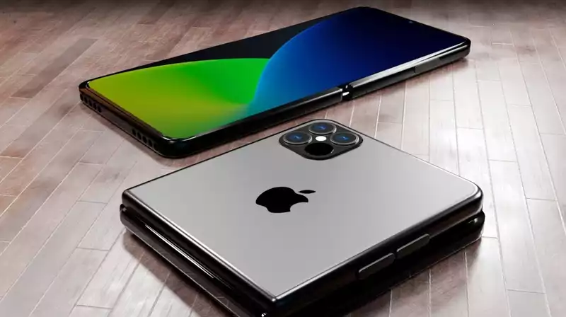 iPhone Flip Leak Teases Colorful and Affordable Foldable Phone