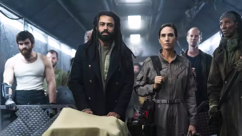 How to Watch Snowpiercer Season 2 Episode 4 Online and on Netflix in the UK