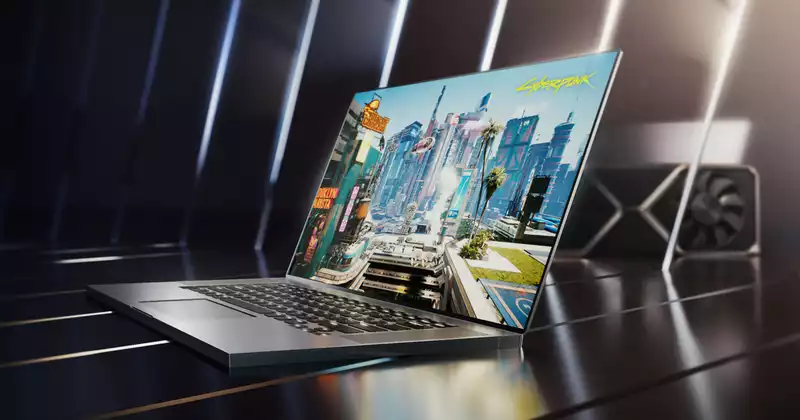 It's now easier to compare Nvidia RTX30 laptops — here's how