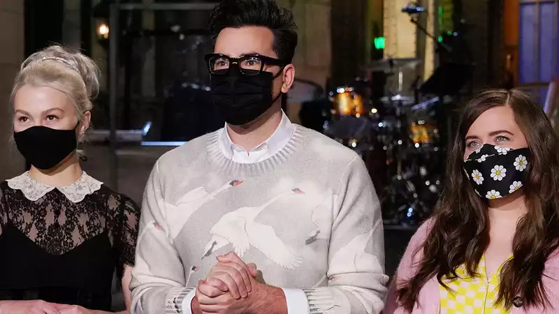 How to Watch SNL Online: See Dan Levy host Saturday Night Live