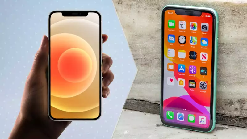 iPhone12 vs. iPhone11: The Biggest Changes