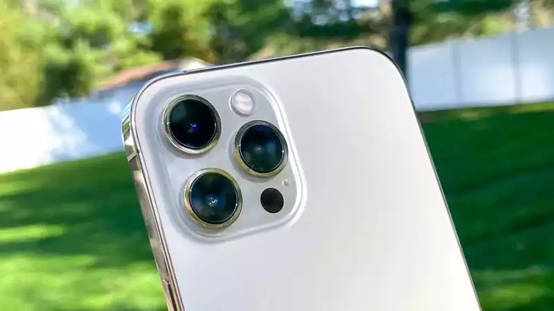 iPhone13 can get upgraded ultrawide camera to boost low-light photography