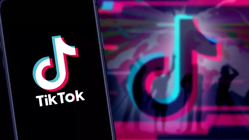 TikTok has arrived on Android TV, but no one knows why