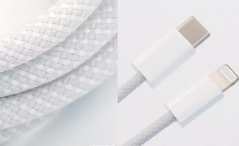 Apple may finally fix its flimsy iPhone charger cable