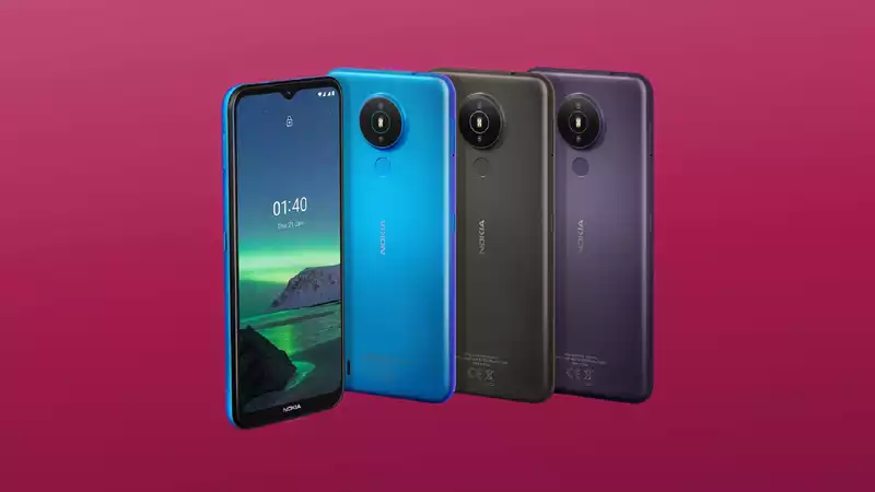 Nokia 1.4 is an amazingly cheap Android phone — here's what you get