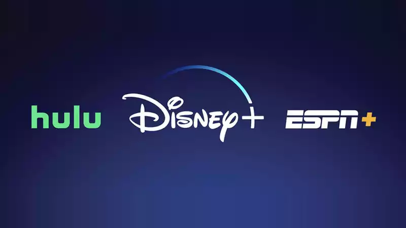 The ad-free Disney Plus bundle for hulu and ESPN Plus costs月額19 per month