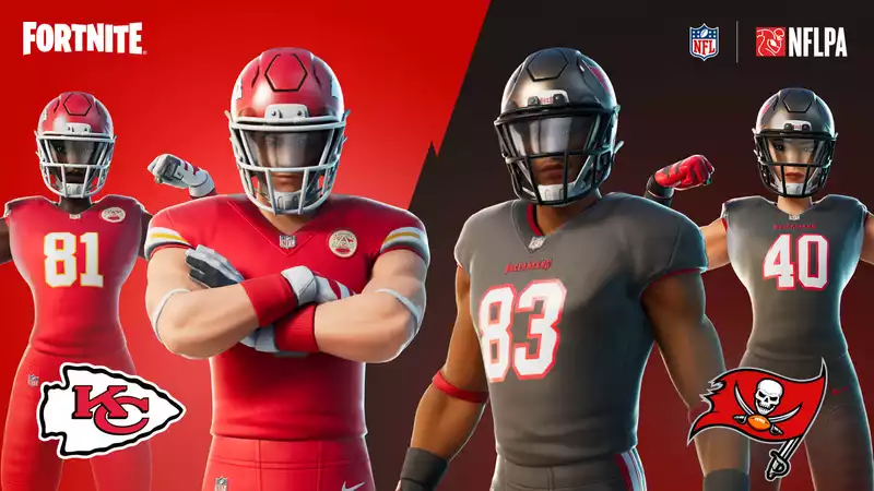 Fortnite NFL Super Bowl Week Event: How to Watch Twitch Rivals Streamer Bowl II