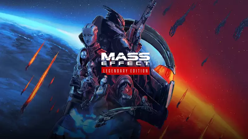 Mass Effect Legend Edition Trailer Reveals Huge Upgrade