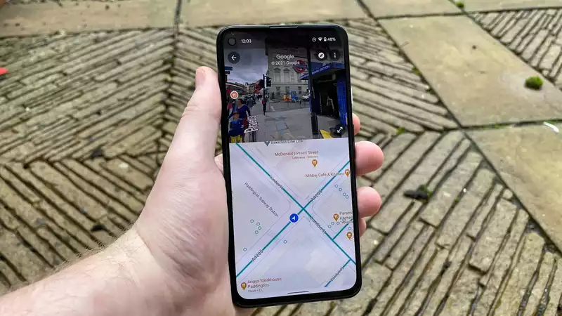 Google Maps on Android just got the killer upgrade you'd like the iPhone had