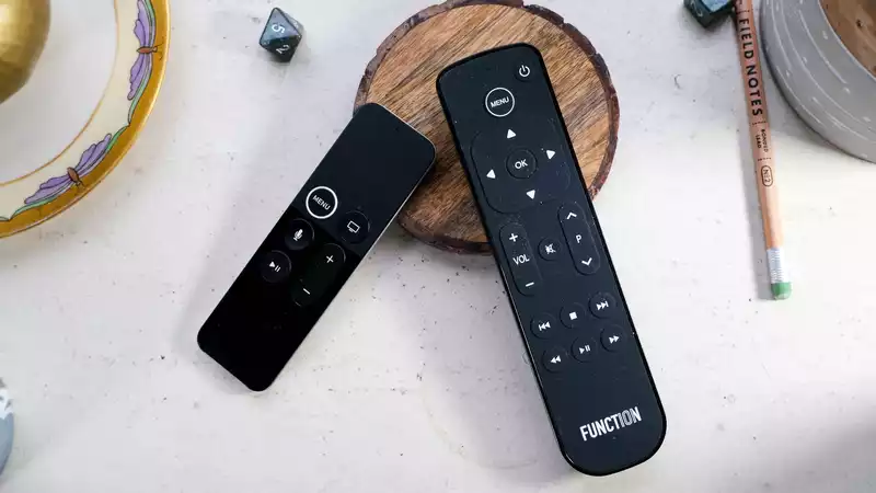 Apple TV2021 - Apple needs to copy this remote control now