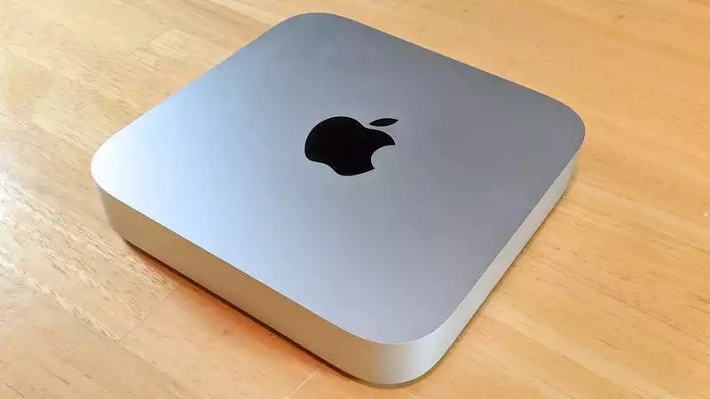 The new Mac mini M1 has a huge advantage, and it's not just about speed