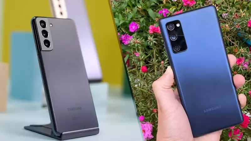 Samsung Galaxy S21 vs.Galaxy S20FE: Which phone should I buy?