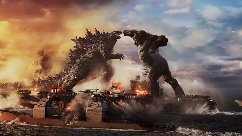 Godzilla vs. Kong Release Date, Trailer, cast, HBO Max and everything else we know
