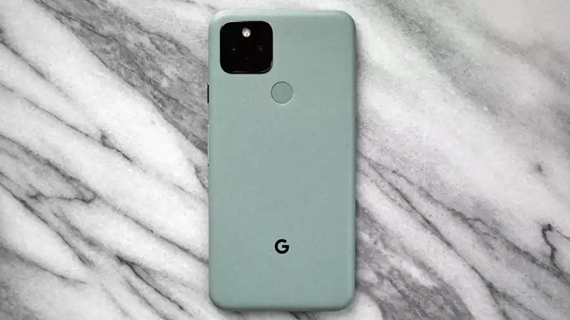 Google Pixel 5 Camera update provides more night vision Control — Here's how