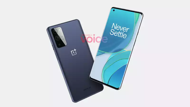 The specifications for OnePlus9 and 9Pro have just leaked