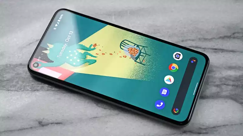 Android 12 Leak just revealed the top new features