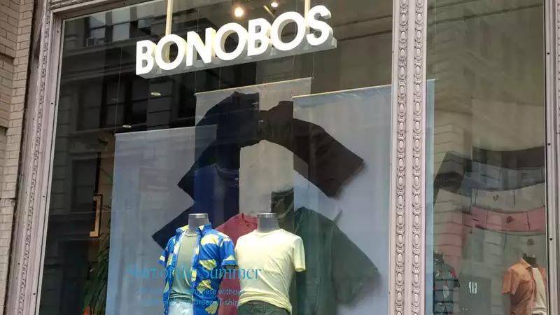 Up to 700 Million Data Breaches in Bonobos: What to Do [Update]