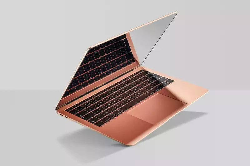 MacBook Air2021 Leak Reveals Fundamental Changes