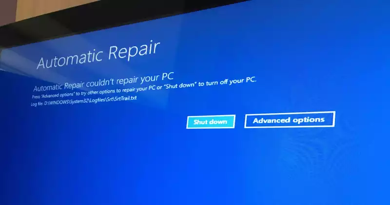 Windows10 Update to send Pc to Infinite Boot Cycle: What to Do