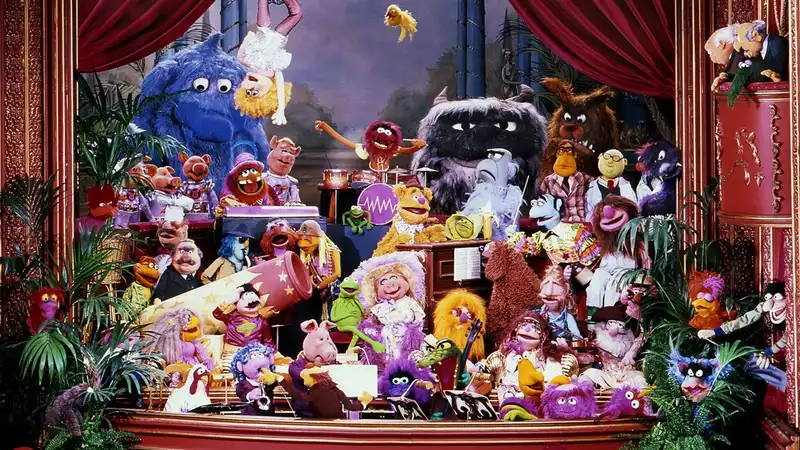 The Muppet show is finally coming to streaming in all of its original glory