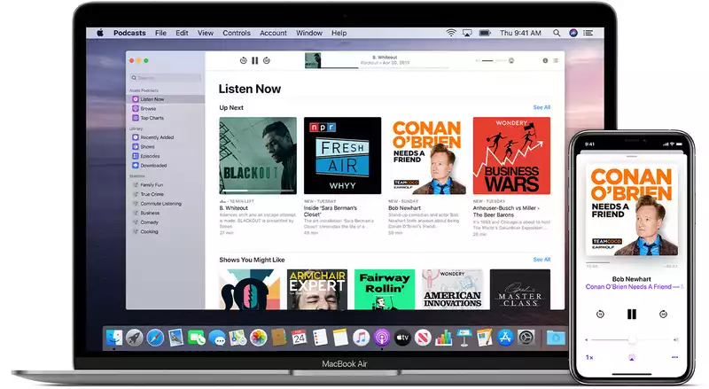 Watch out, Spotify-Apple is considering a premium podcast service