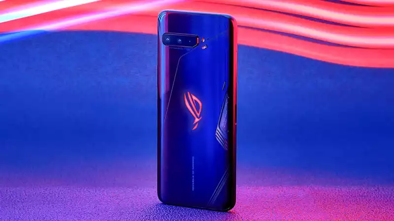 Asus ROG Phone4leak Teases a stunning New look for mobile gamers