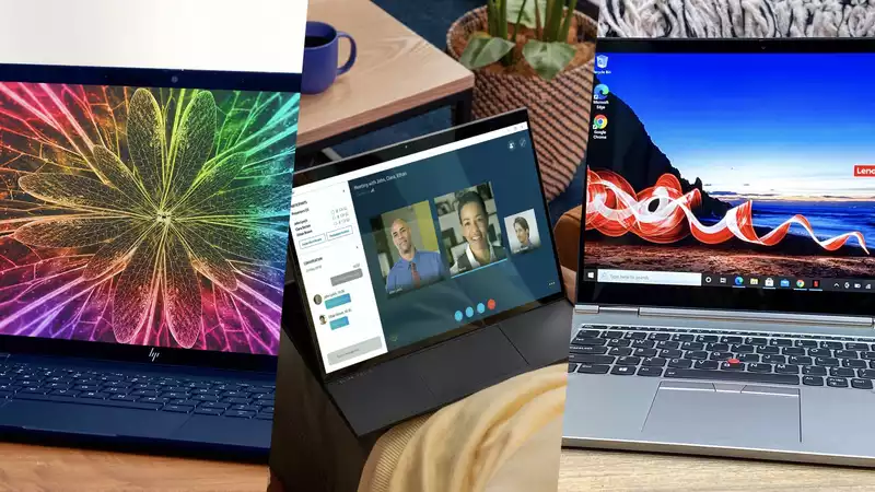 Best Laptops for CES2021: The most anticipated laptops from HP, Samsung, Asus, etc.