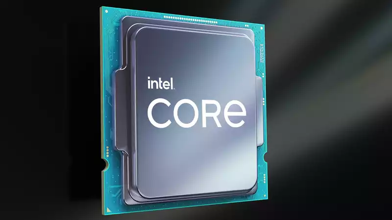 Intel announced at Ces2021 the Rocket LakeS processor, the 11th Generation core H for gaming