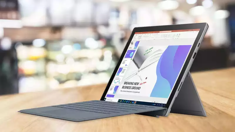 Microsoft Surface Pro7+ Release date, price, specifications, and more