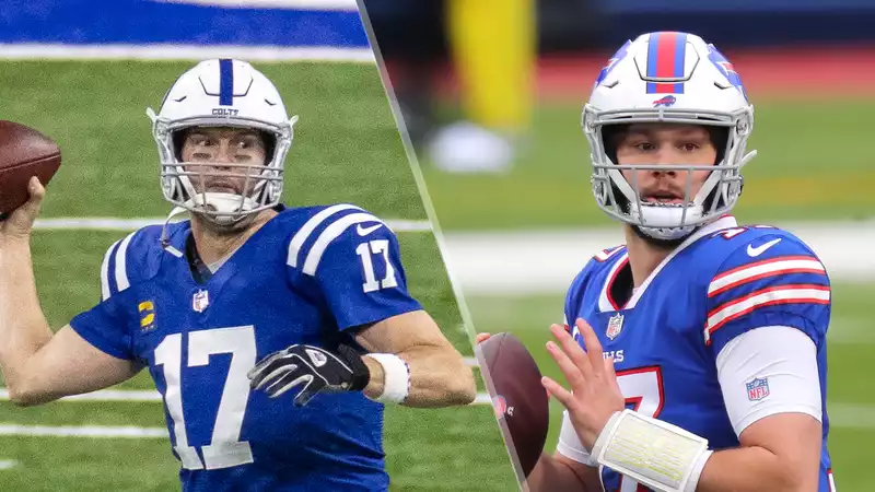 Colts vs. Bills Live Stream: How to Watch NFL Playoffs Wild Card Game Online Now