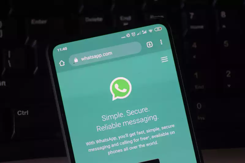 WhatsApp multi–device support finally appeared - this is what it looks like