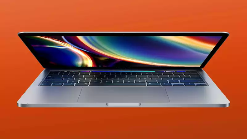 The next MacBook Pro could double as a huge air force