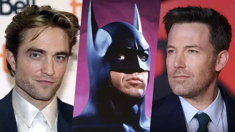 Big Batman Movie News: Keaton joins Affleck and Pattinson as DC film plans emerge