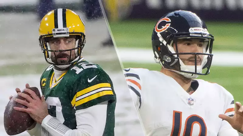 Packers vs Bears Live Stream: How to Watch NFL Week 17 Games Online