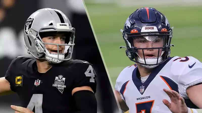 Raiders vs. Broncos Live Stream: How to Watch NFL week17 Game Online Now