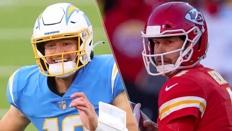 Chargers vs Chiefs Live Stream: How to Watch NFL week17 Games Online