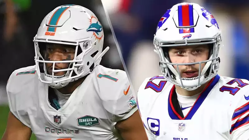 Dolphins vs Bill Live Stream: How to Watch NFL Week 17 Games Online Now