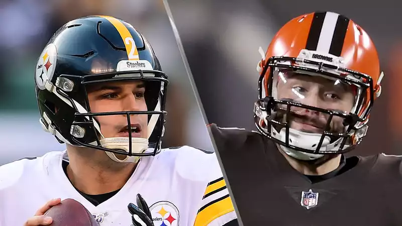 Steelers vs Browns Live Stream: How to Watch NFL Week 17 Online Game Now