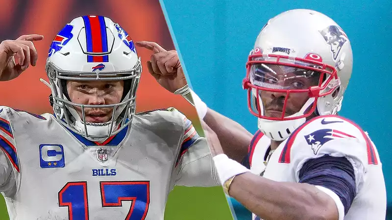 Bills vs. Patriots Live Stream: How to Watch Monday Night Football Online