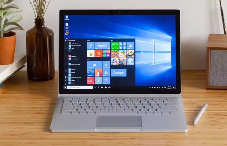 Microsoft is targeting the M1 Macbook with a modular surface design.