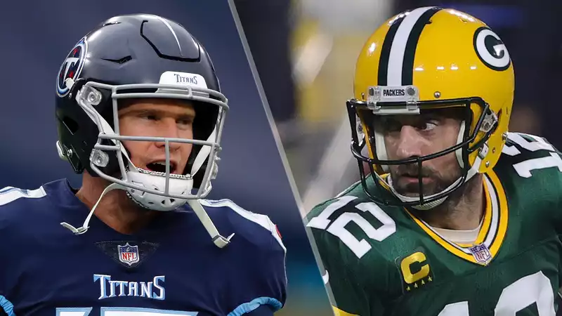Titans vs Packers Live Stream: How to Watch Sunday Night Football Online