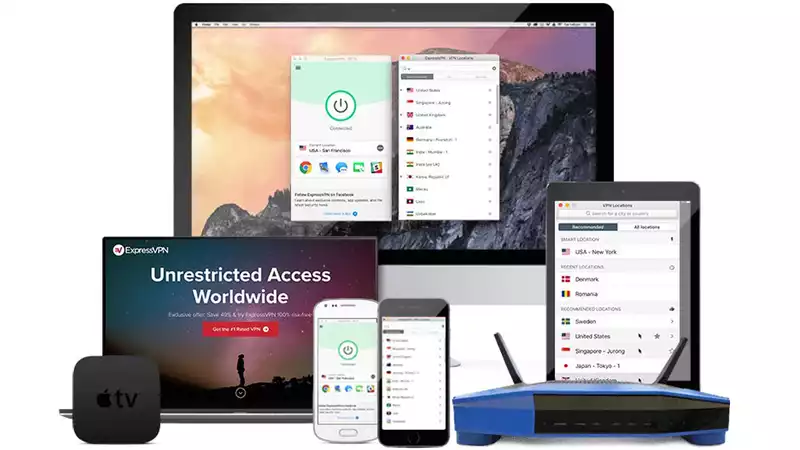 Best VPNs of 2020 Save 49% - This ExpressVPN deal is great Value