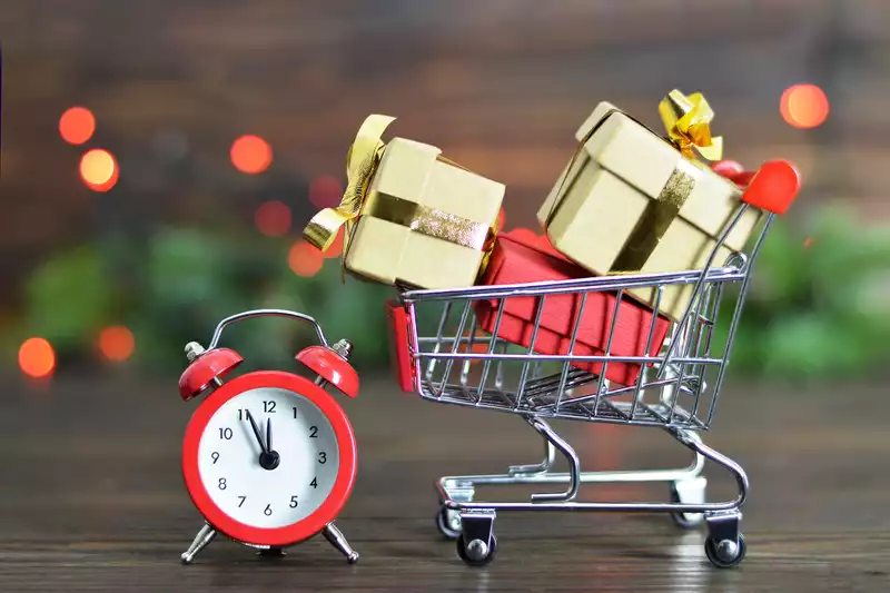 Christmas 2020 Shipping Deadline for Online Shopping