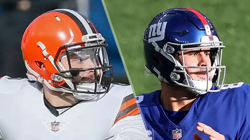 Browns vs Giants Live Stream: How to Watch Sunday Night Football Online