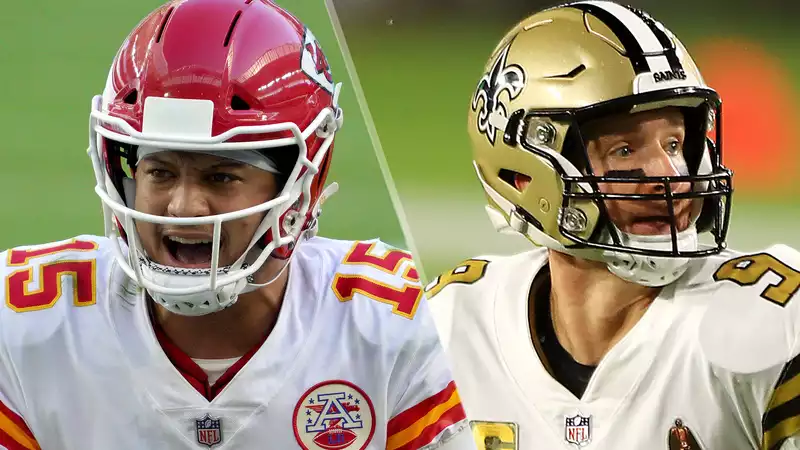 Chiefs Vs Saints Live Stream: How to Watch Online Now