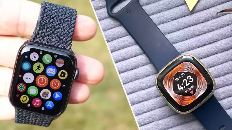 Apple Watch SE and Fitbit Versa3: Which smartwatch wins?