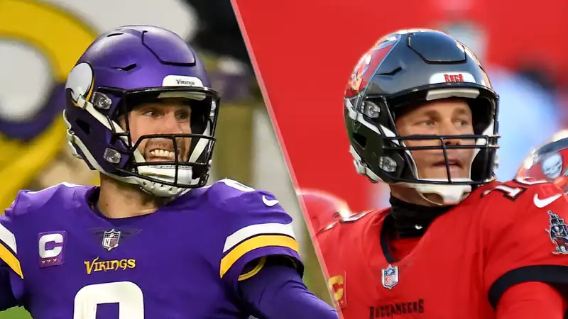 Vikings vs. Buccaneers Live Stream: How to Watch NFL Games Online Now