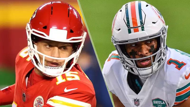 Chiefs vs Dolphins Live Stream: How to Watch NFL week14 Games Online